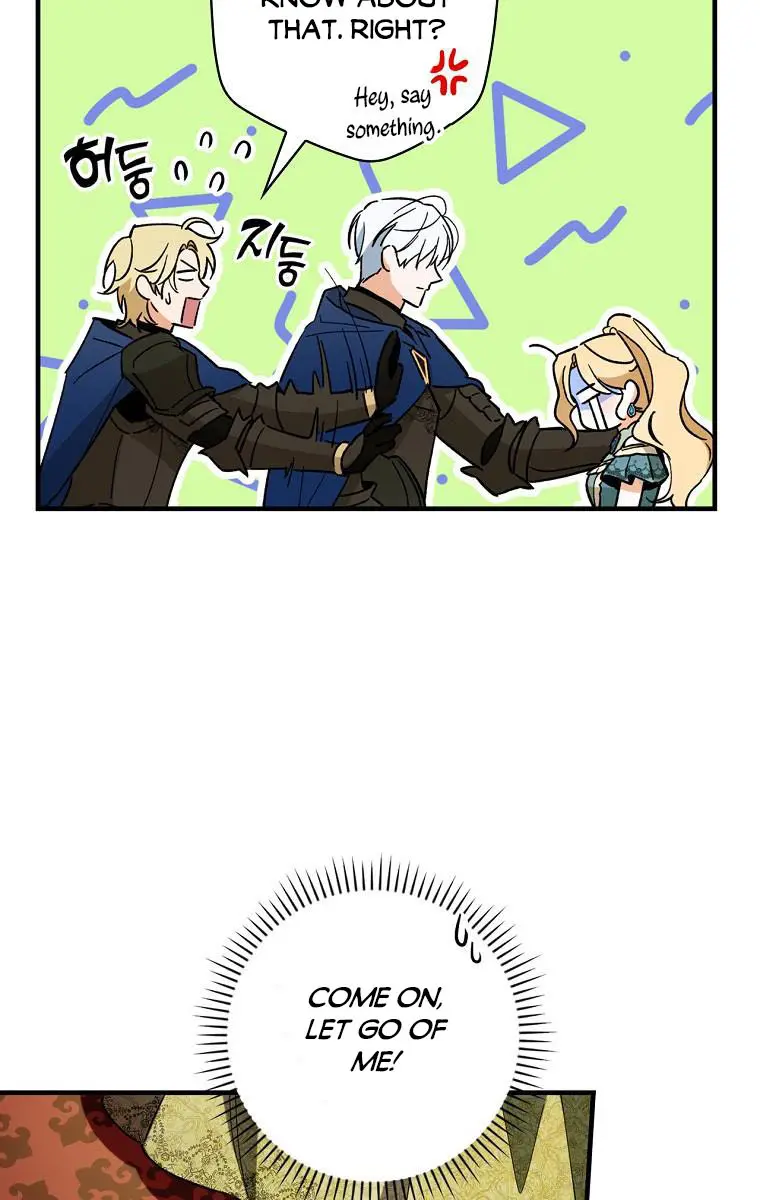 How to Get My Husband on My Side Chapter 9 Page 44