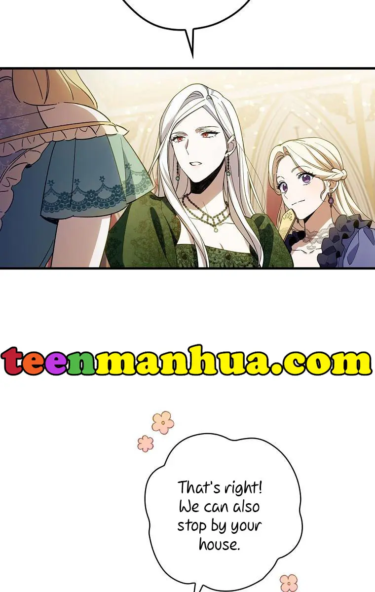 How to Get My Husband on My Side Chapter 9 Page 46