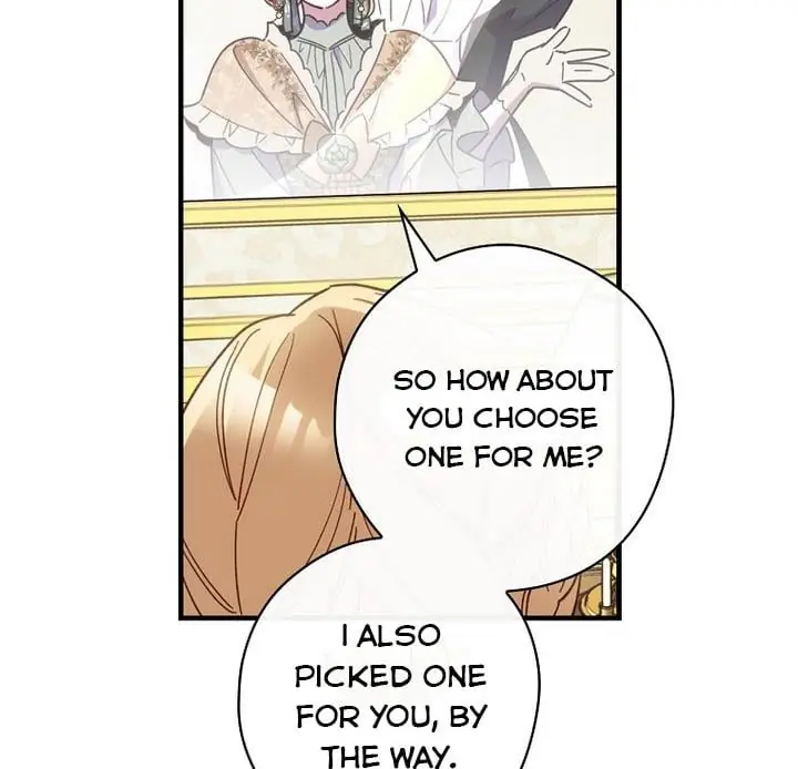 How to Get My Husband on My Side Chapter 14 Page 119