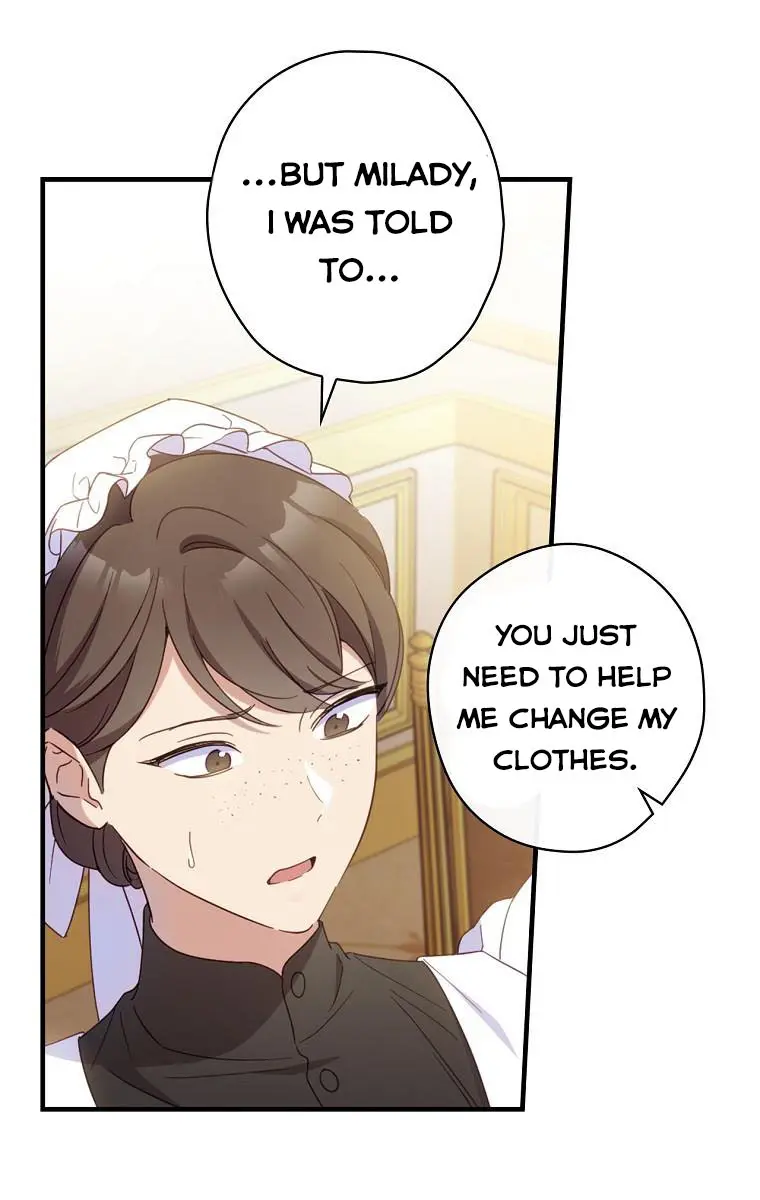 How to Get My Husband on My Side Chapter 21 Page 25