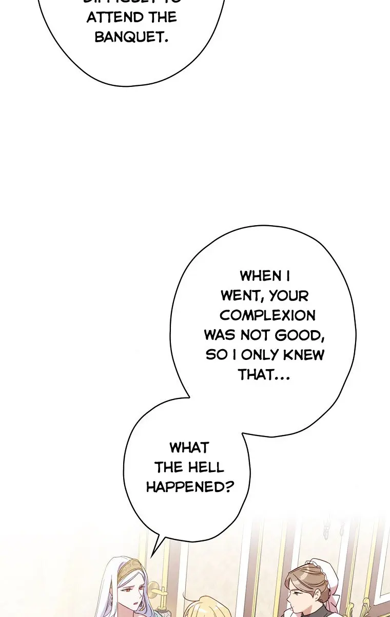 How to Get My Husband on My Side Chapter 22 Page 57