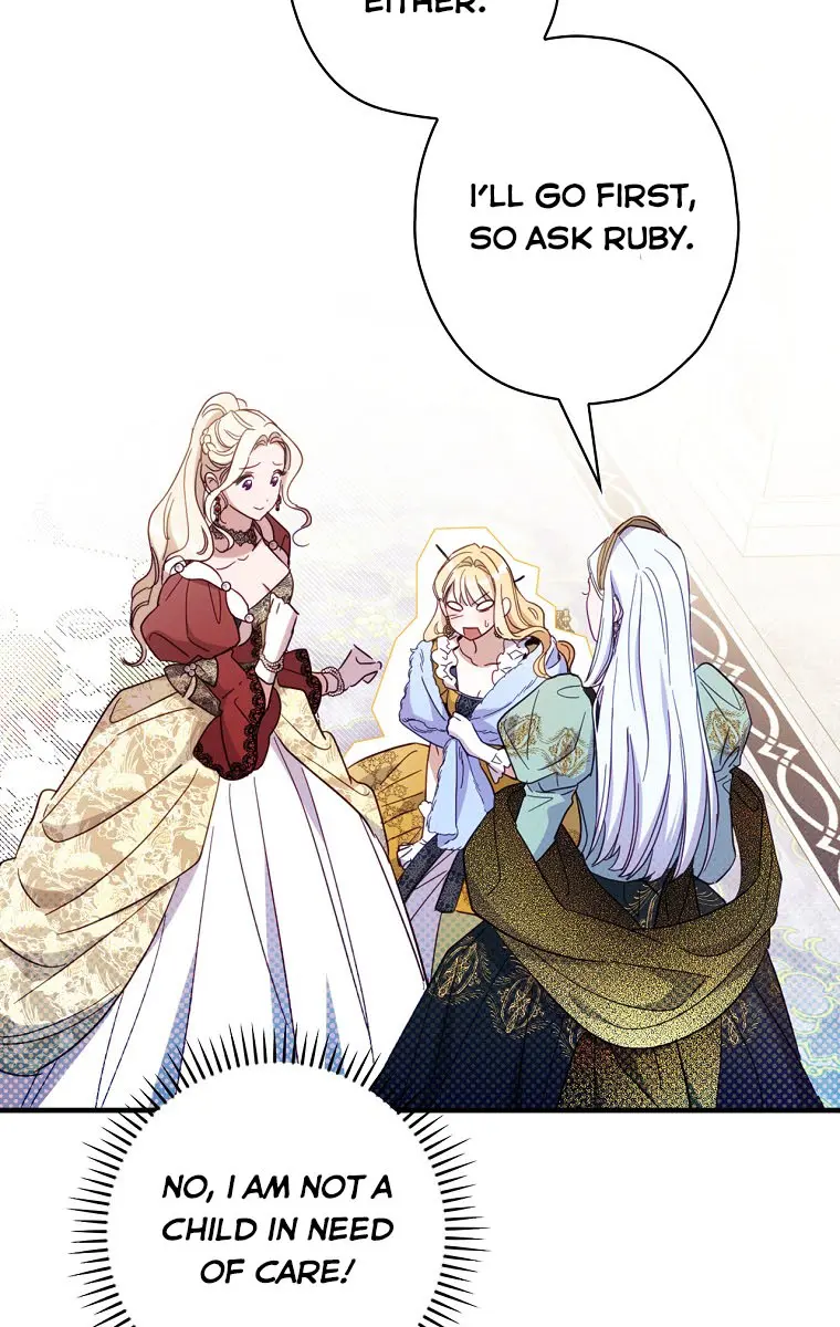How to Get My Husband on My Side Chapter 22 Page 72