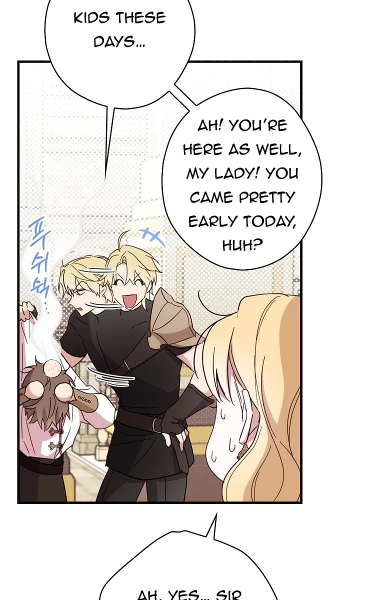 How to Get My Husband on My Side Chapter 24 Page 51