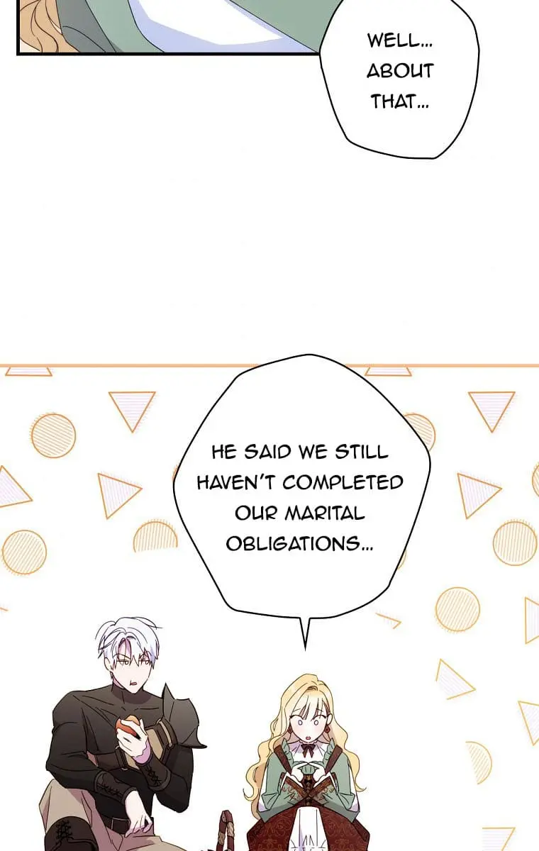 How to Get My Husband on My Side Chapter 24 Page 86