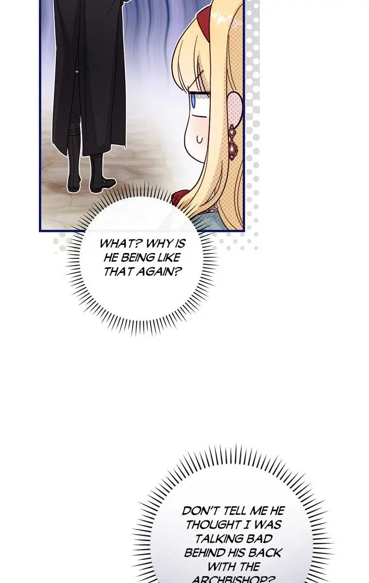 How to Get My Husband on My Side Chapter 30 Page 61