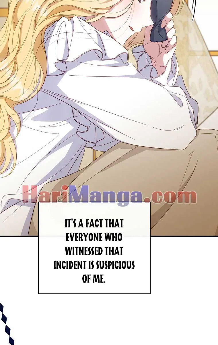 How to Get My Husband on My Side Chapter 32 Page 21