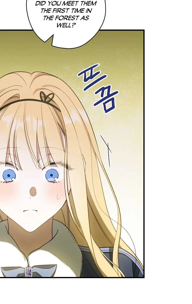 How to Get My Husband on My Side Chapter 45 Page 70