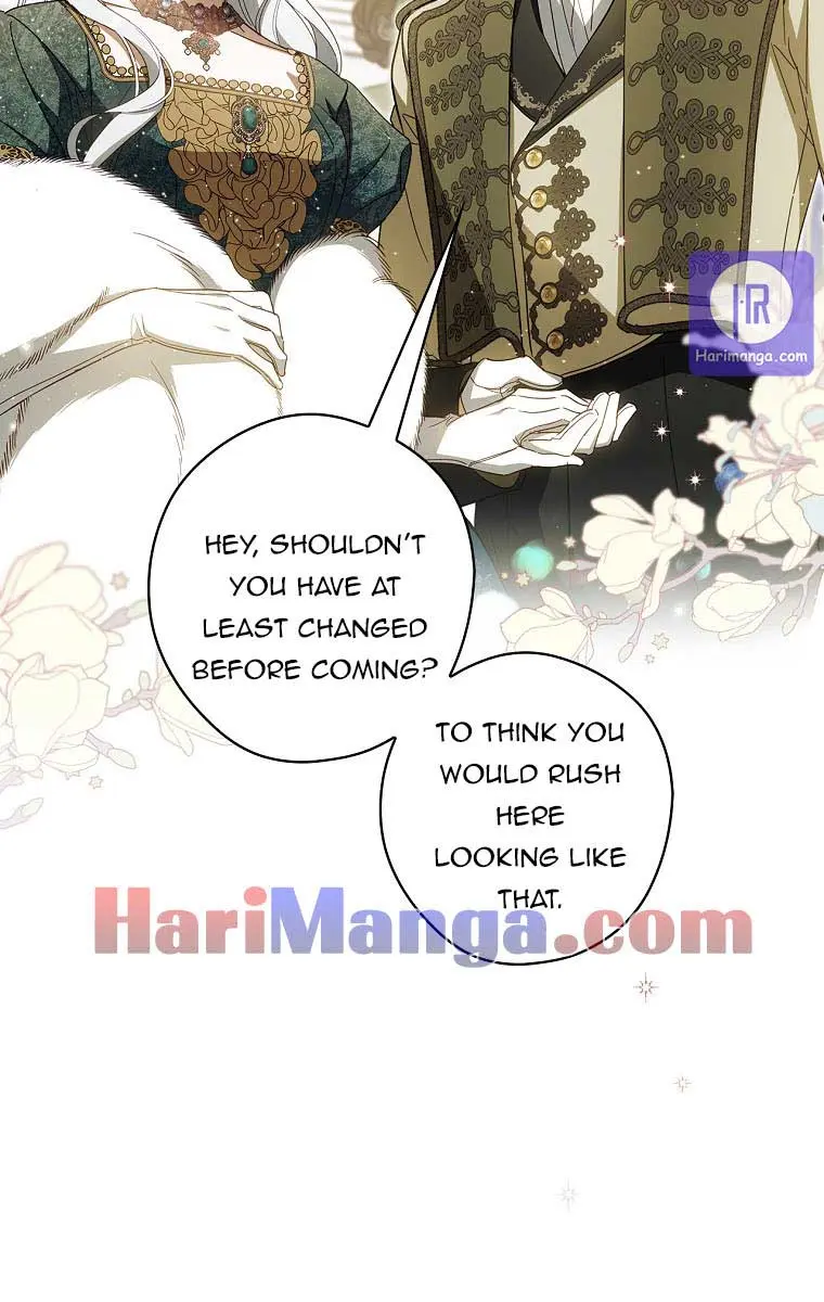 How to Get My Husband on My Side Chapter 50 Page 35