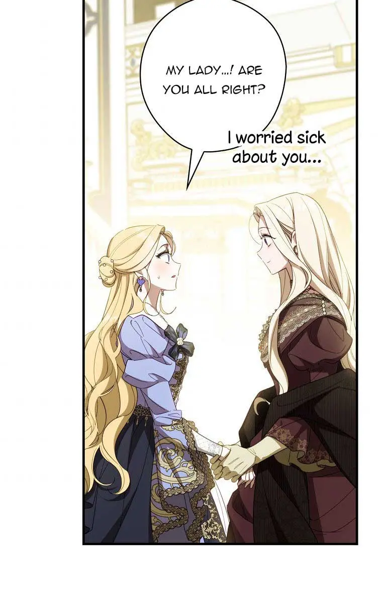 How to Get My Husband on My Side Chapter 50 Page 42