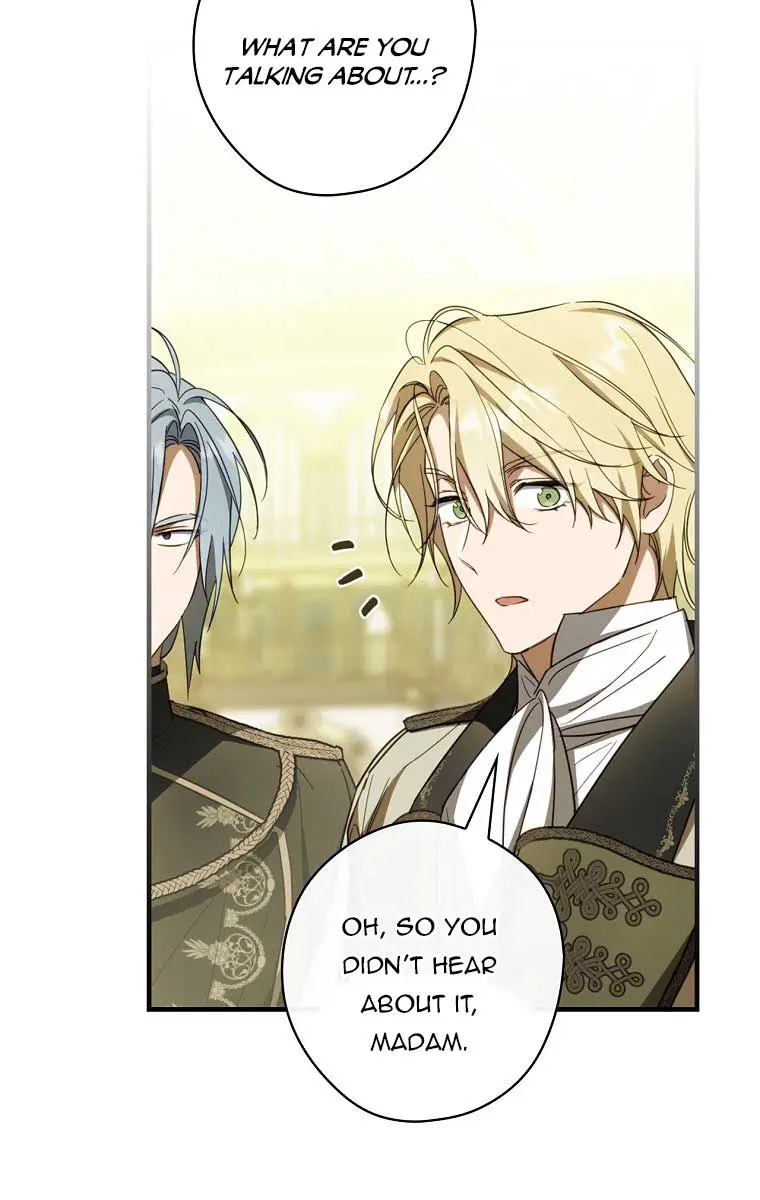 How to Get My Husband on My Side Chapter 52 Page 73