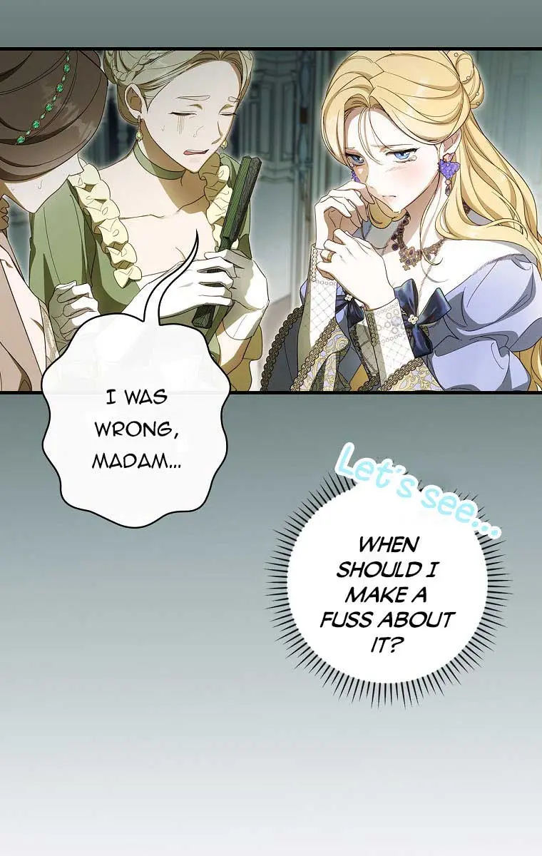 How to Get My Husband on My Side Chapter 54 Page 22