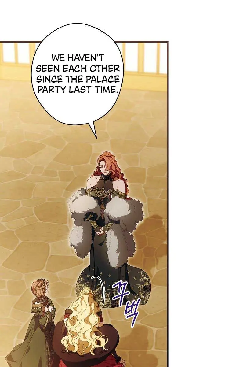 How to Get My Husband on My Side Chapter 85 Page 34