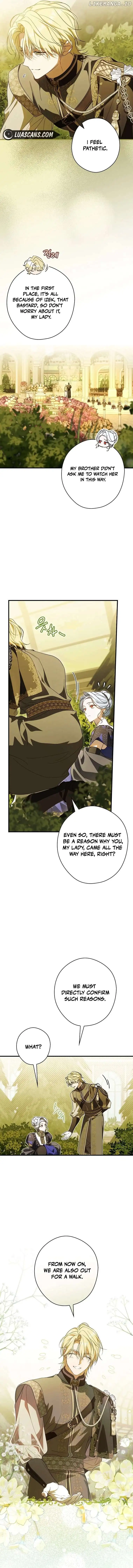 How to Get My Husband on My Side Chapter 94 Page 38