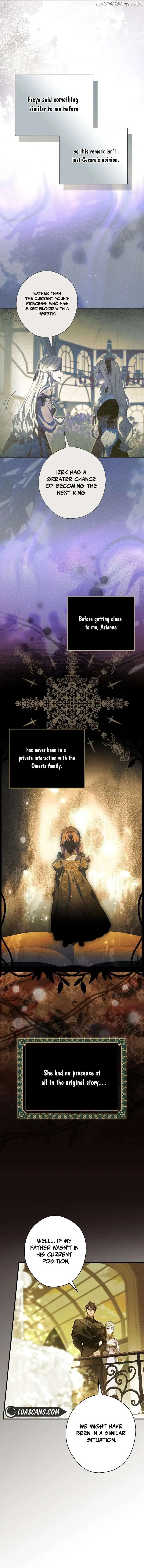 How to Get My Husband on My Side Chapter 94 Page 65