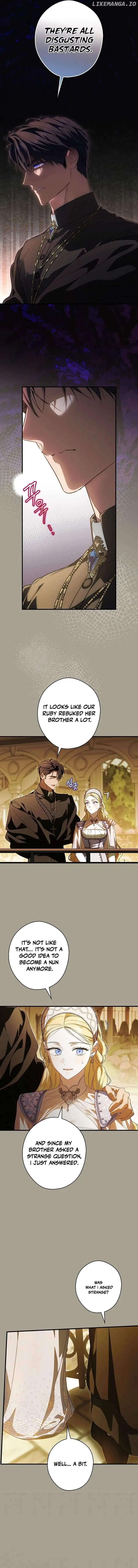 How to Get My Husband on My Side Chapter 94 Page 109