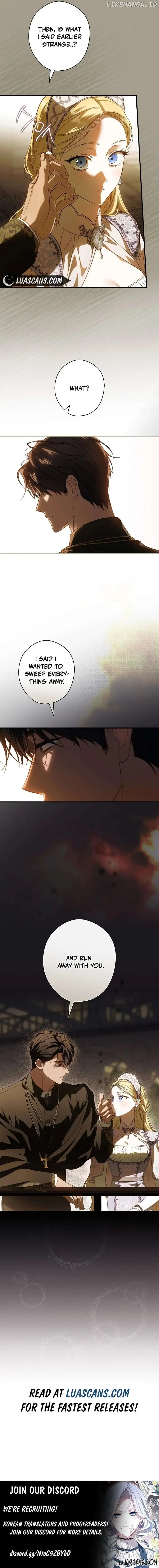 How to Get My Husband on My Side Chapter 94 Page 118