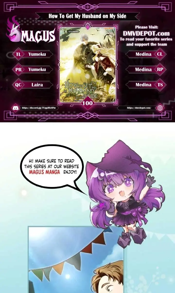 How to Get My Husband on My Side Chapter 100 Page 2