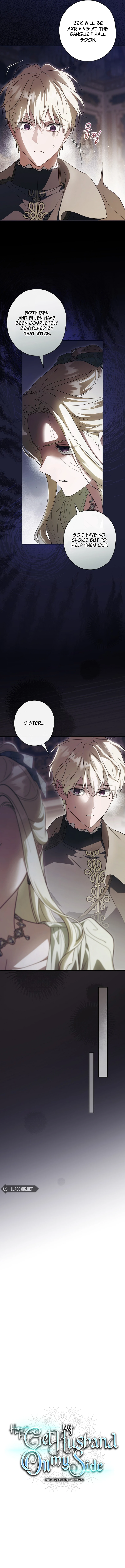 How to Get My Husband on My Side Chapter 103 Page 20