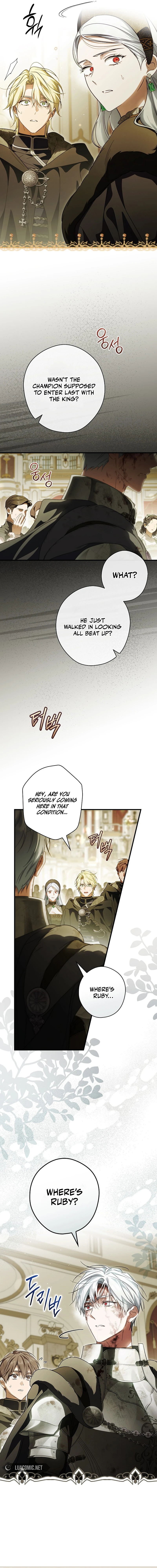 How to Get My Husband on My Side Chapter 103 Page 48