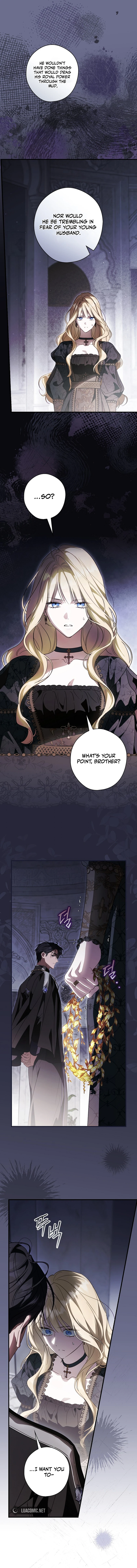 How to Get My Husband on My Side Chapter 103 Page 92