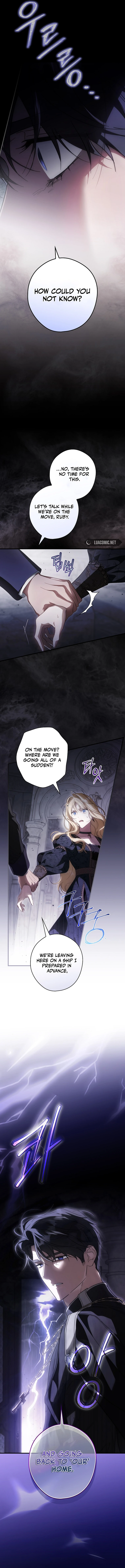 How to Get My Husband on My Side Chapter 103 Page 129