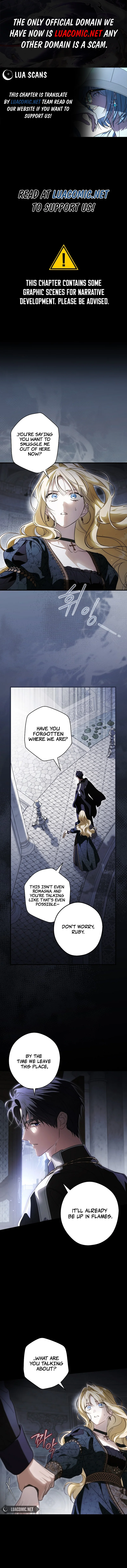 How to Get My Husband on My Side Chapter 104 Page 2