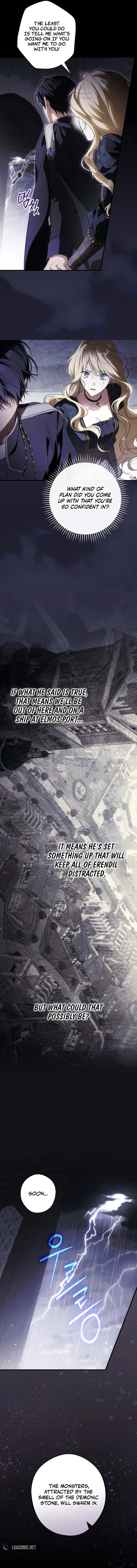 How to Get My Husband on My Side Chapter 104 Page 12