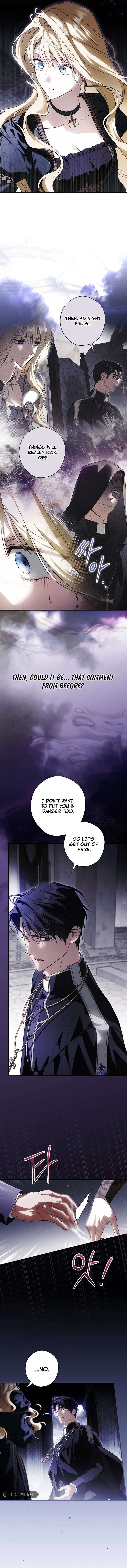 How to Get My Husband on My Side Chapter 104 Page 21