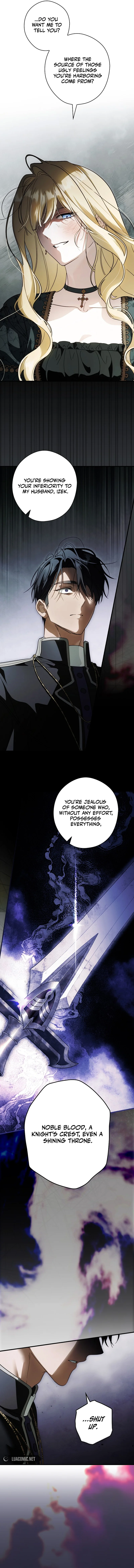 How to Get My Husband on My Side Chapter 104 Page 116