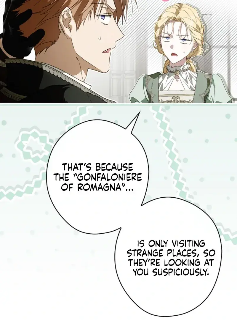 How to Get My Husband on My Side Chapter 139 Page 84