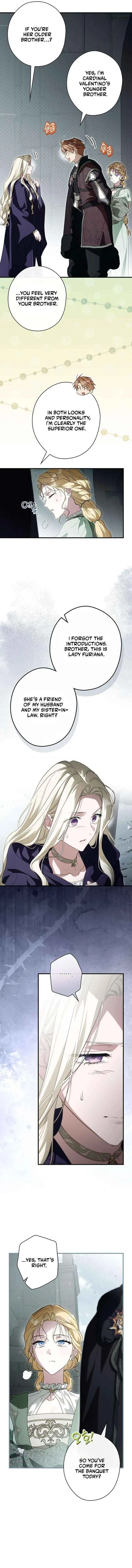 How to Get My Husband on My Side Chapter 141 Page 3