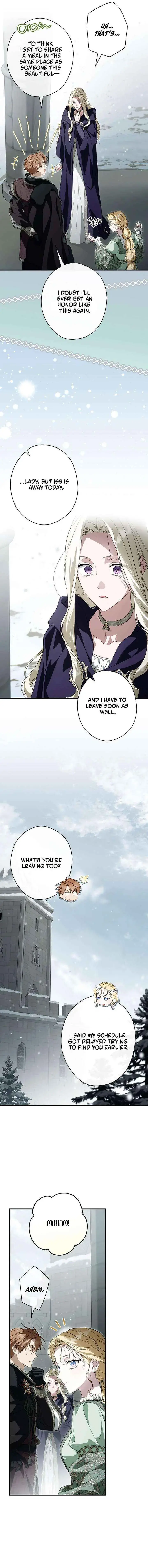 How to Get My Husband on My Side Chapter 141 Page 4