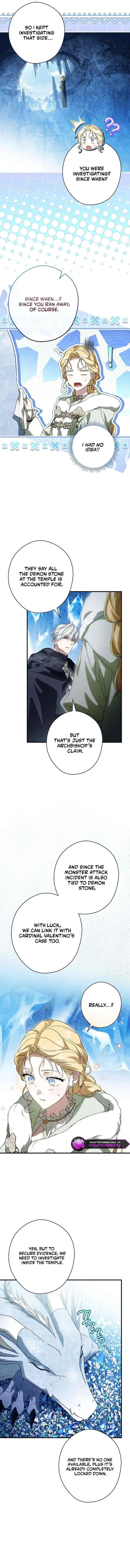How to Get My Husband on My Side Chapter 141 Page 10