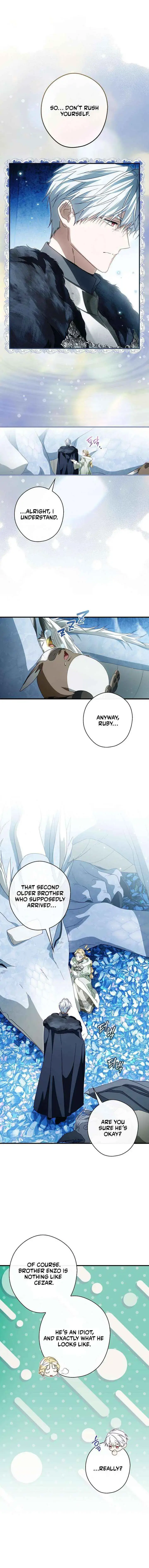 How to Get My Husband on My Side Chapter 141 Page 12