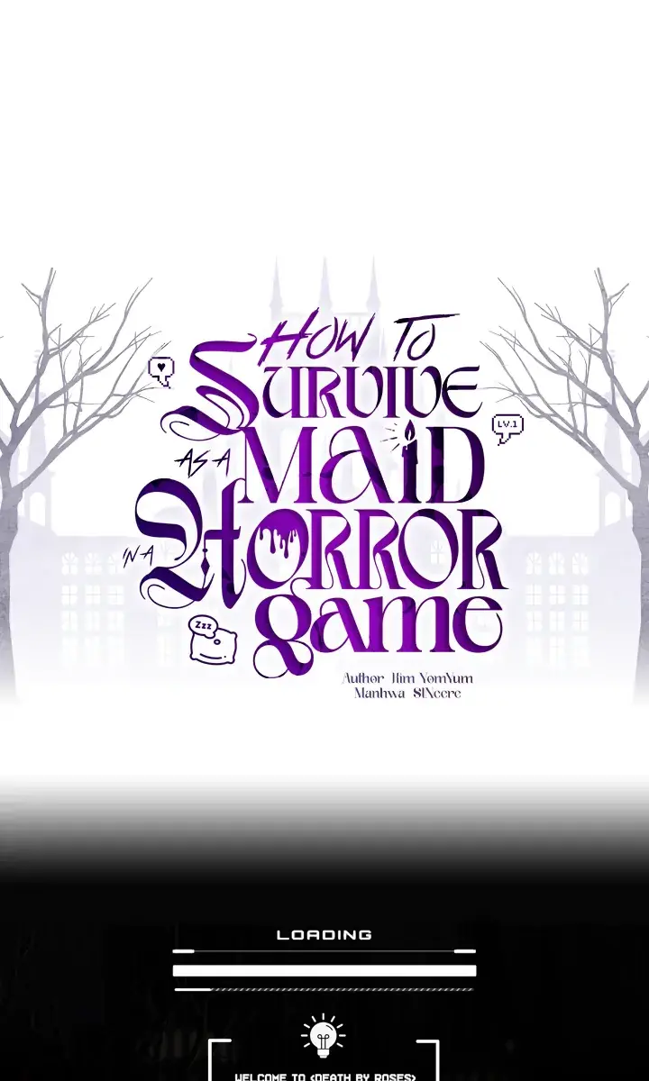 How to Survive as a Maid in a Horror Game Chapter 29 Page 99