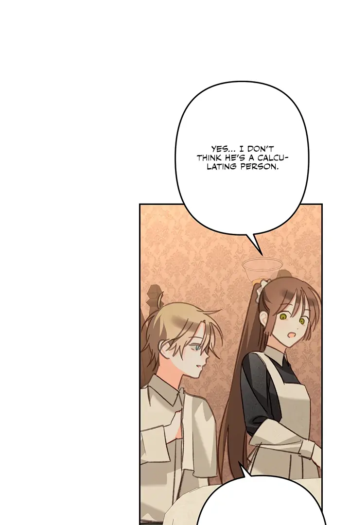 How to Survive as a Maid in a Horror Game Chapter 74 Page 3