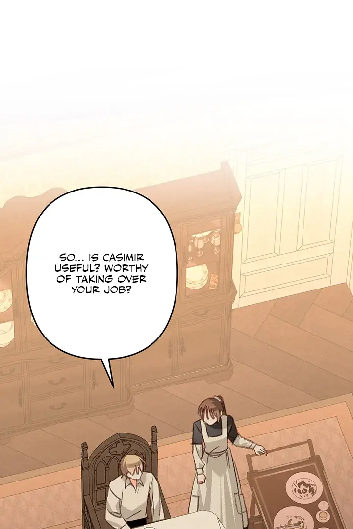 How to Survive as a Maid in a Horror Game Chapter 74 Page 10
