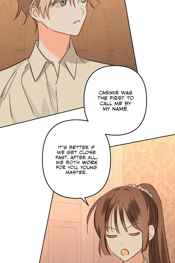 How to Survive as a Maid in a Horror Game Chapter 74 Page 14