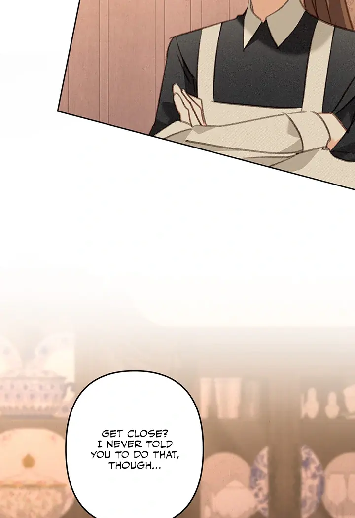 How to Survive as a Maid in a Horror Game Chapter 74 Page 15