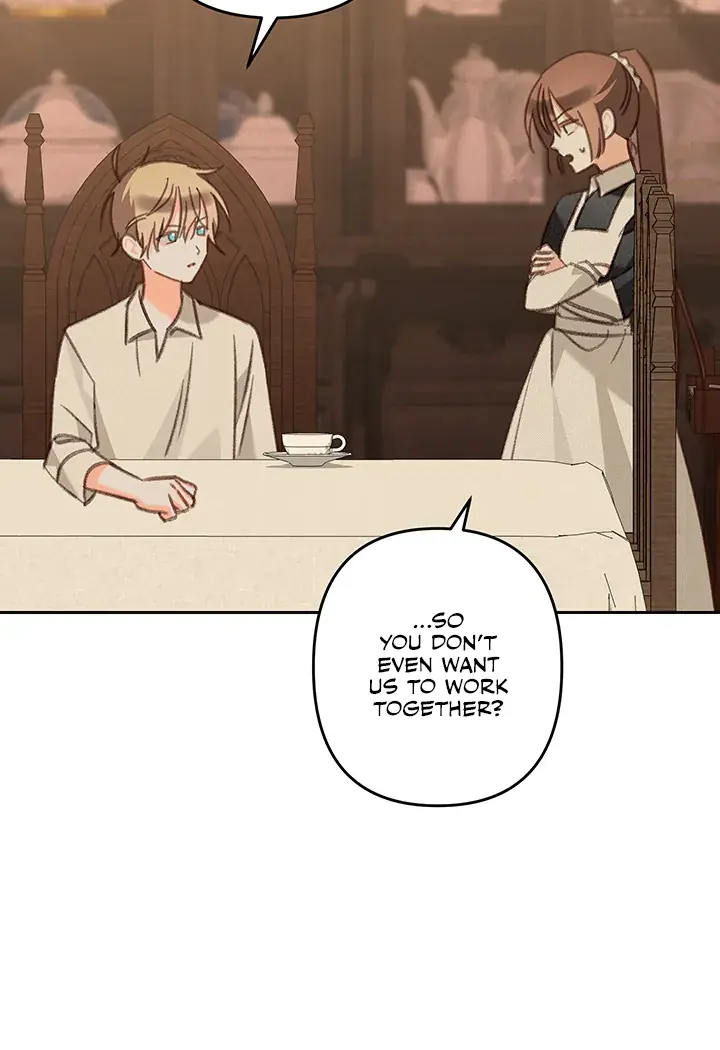 How to Survive as a Maid in a Horror Game Chapter 74 Page 16