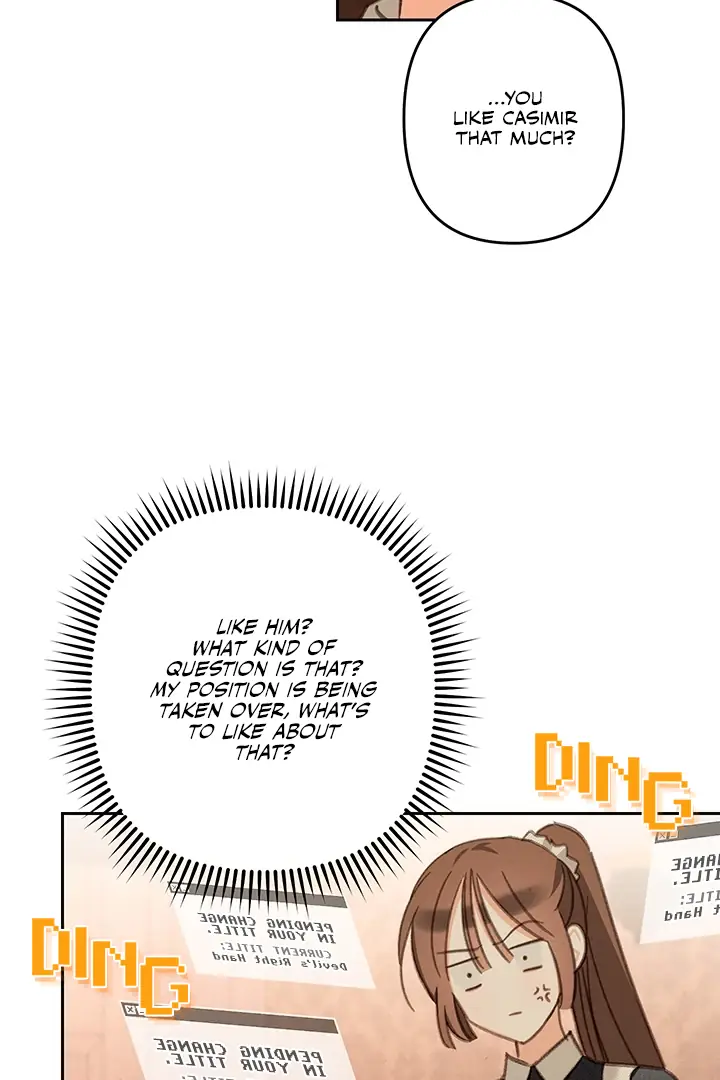 How to Survive as a Maid in a Horror Game Chapter 74 Page 18