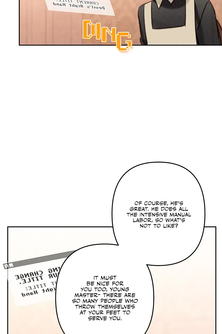 How to Survive as a Maid in a Horror Game Chapter 74 Page 19