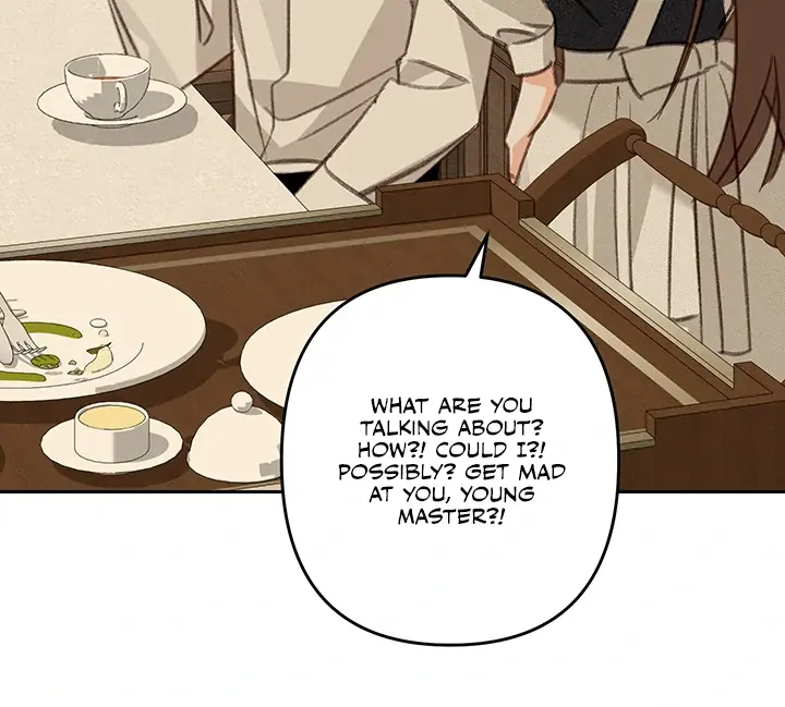 How to Survive as a Maid in a Horror Game Chapter 74 Page 23