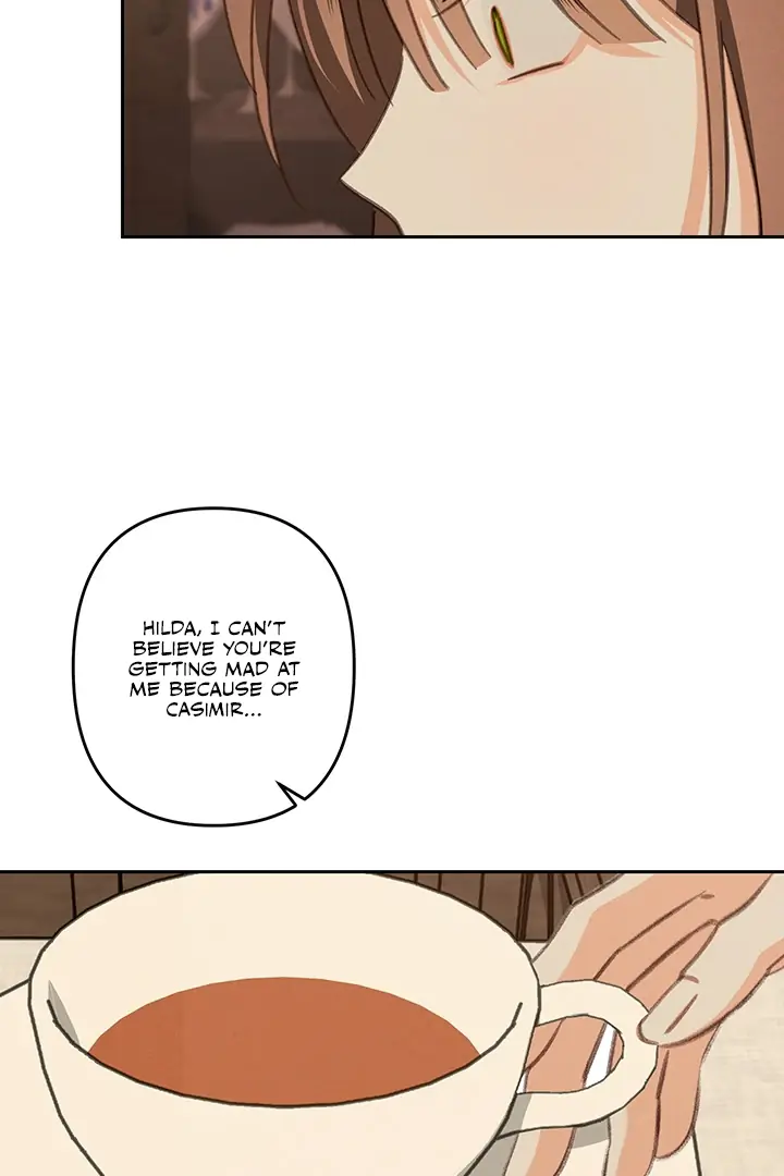 How to Survive as a Maid in a Horror Game Chapter 74 Page 25