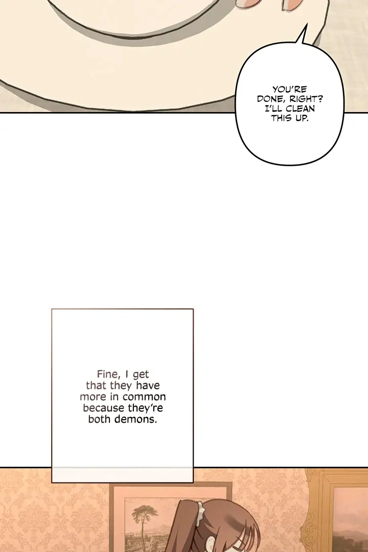 How to Survive as a Maid in a Horror Game Chapter 74 Page 26