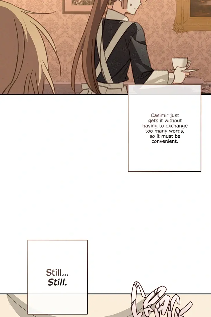 How to Survive as a Maid in a Horror Game Chapter 74 Page 27