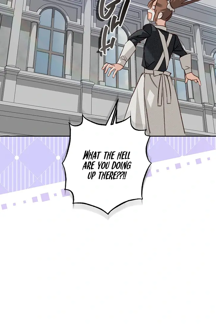 How to Survive as a Maid in a Horror Game Chapter 74 Page 42