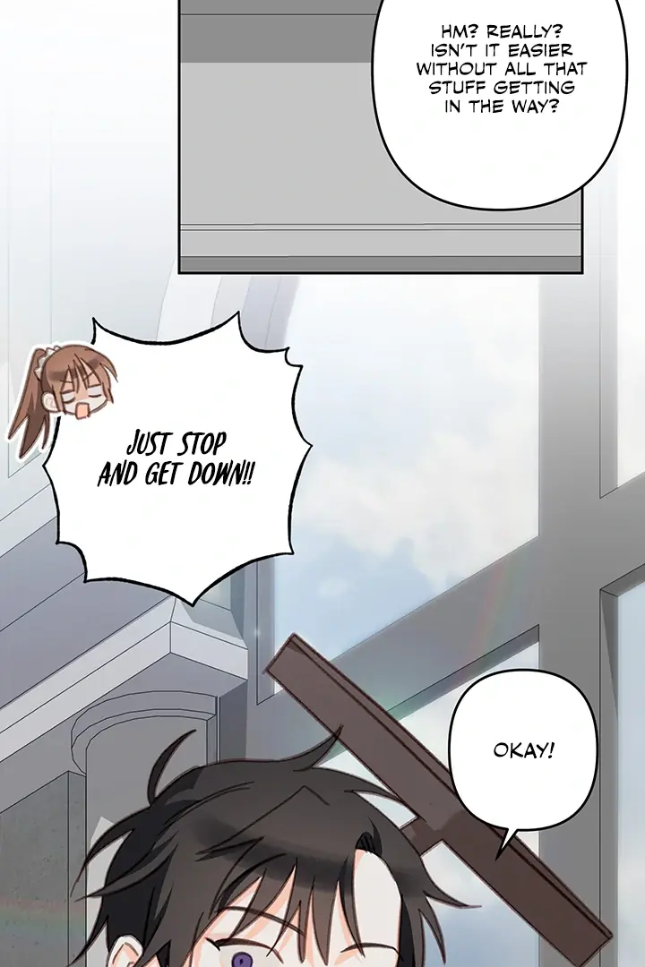 How to Survive as a Maid in a Horror Game Chapter 74 Page 44