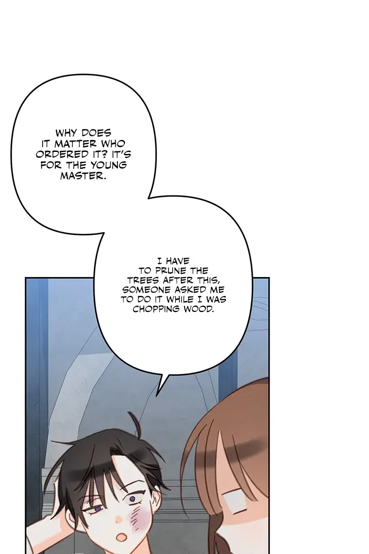 How to Survive as a Maid in a Horror Game Chapter 74 Page 48