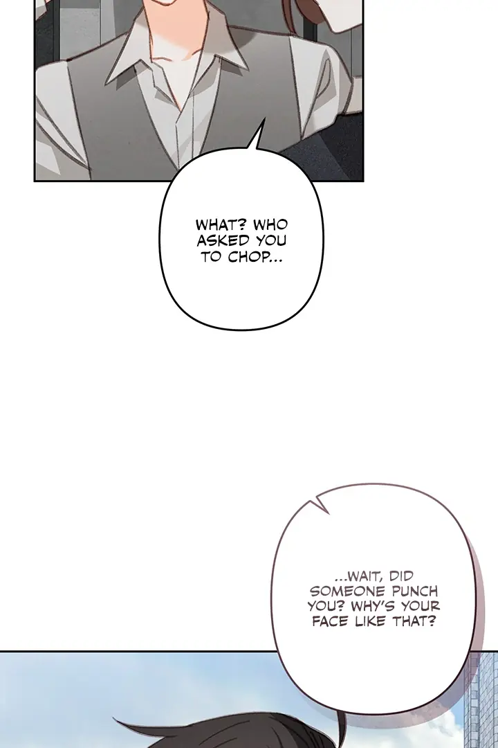 How to Survive as a Maid in a Horror Game Chapter 74 Page 49
